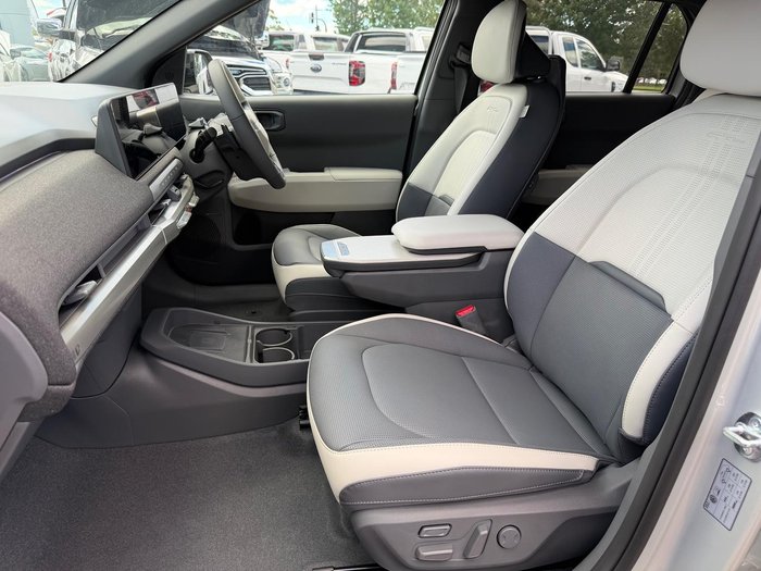 2025 Kia EV3 GT-Line Long Range SV MY25 Ivory Silver