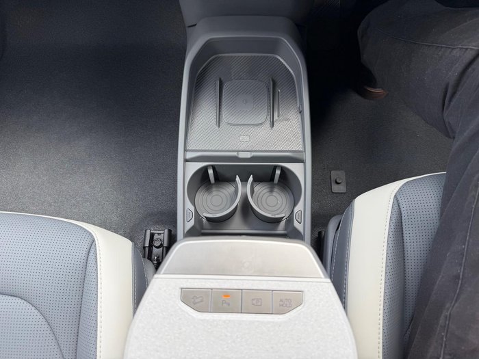 2025 Kia EV3 GT-Line Long Range SV MY25 Ivory Silver