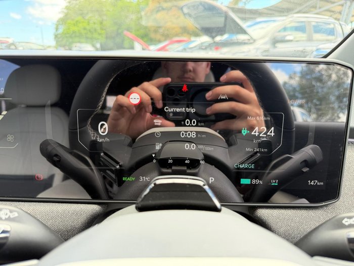 2025 Kia EV3 GT-Line Long Range SV MY25 Ivory Silver