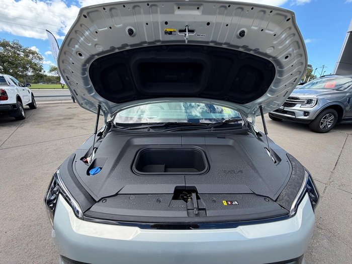 2025 Kia EV3 GT-Line Long Range SV MY25 Ivory Silver