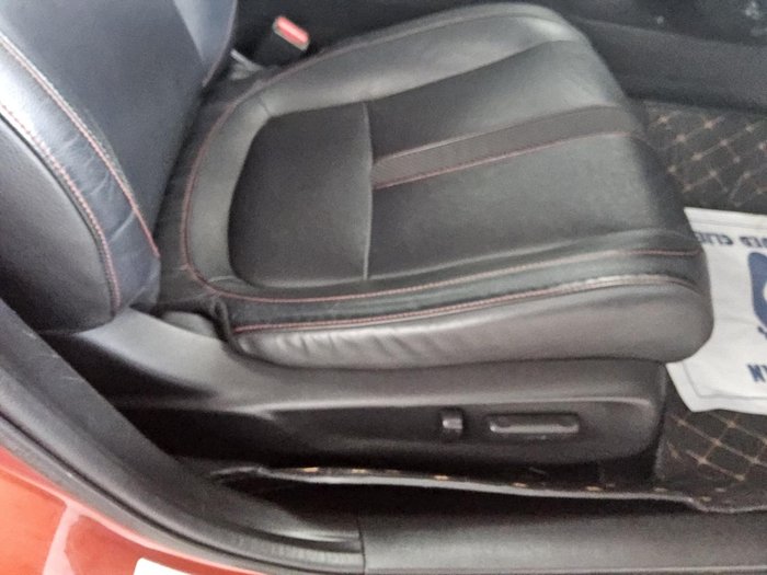 2019 Honda Civic RS 10th Gen MY19 Phoenix Orange