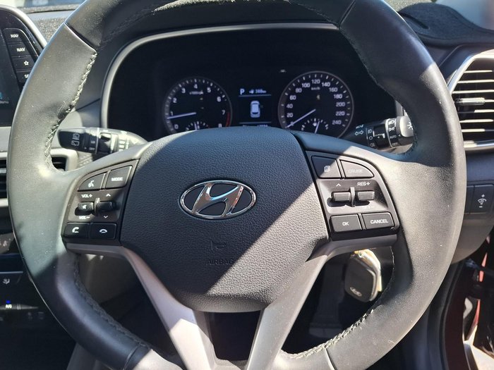 2019 Hyundai Tucson Active X
