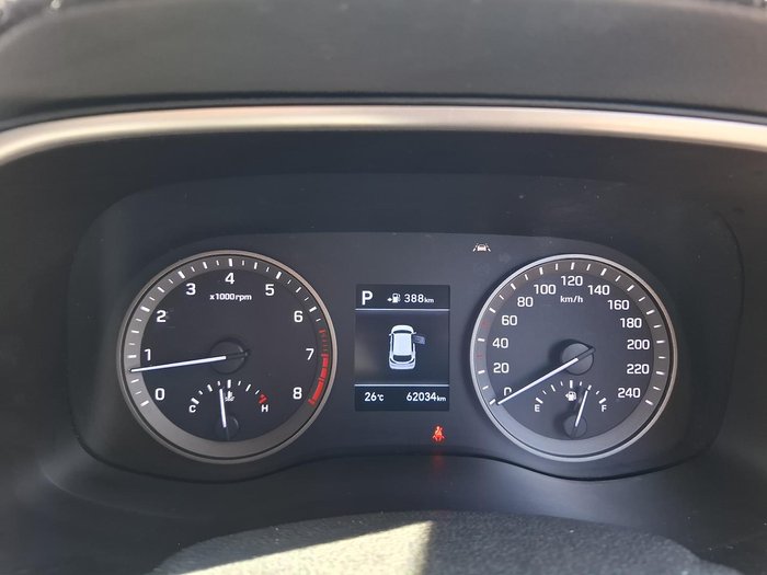 2019 Hyundai Tucson Active X