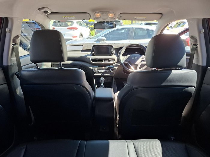2019 Hyundai Tucson Active X