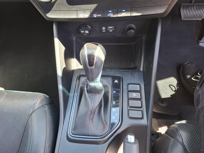 2019 Hyundai Tucson Active X