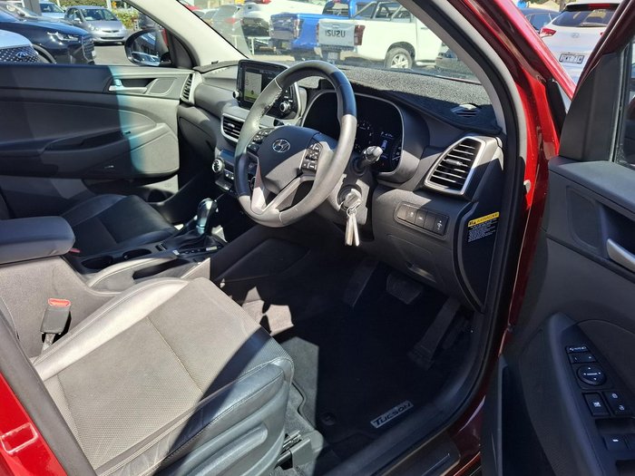 2019 Hyundai Tucson Elite