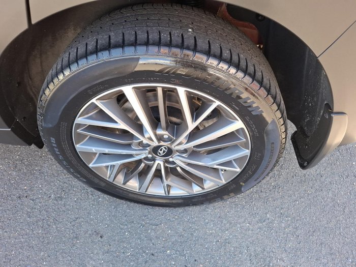 2019 Hyundai Tucson Elite