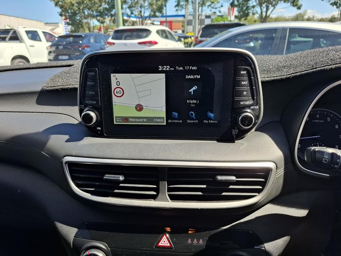 2019 Hyundai Tucson Elite