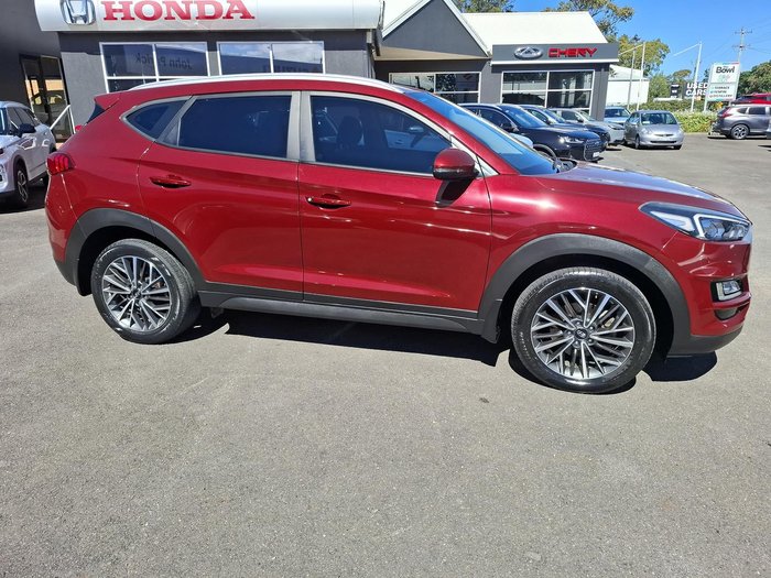 2019 Hyundai Tucson Active X