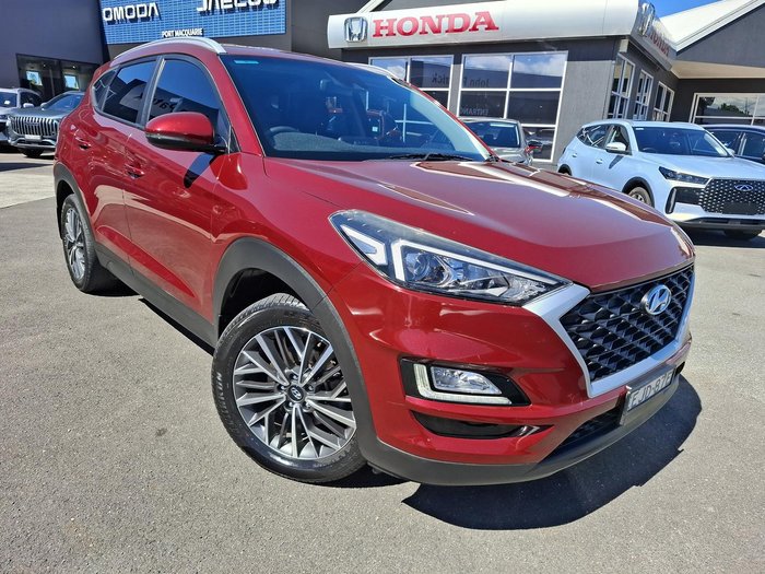 2019 Hyundai Tucson Active X