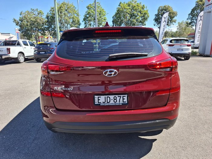 2019 Hyundai Tucson Elite