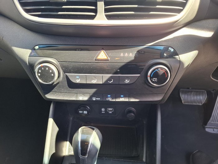 2019 Hyundai Tucson Elite