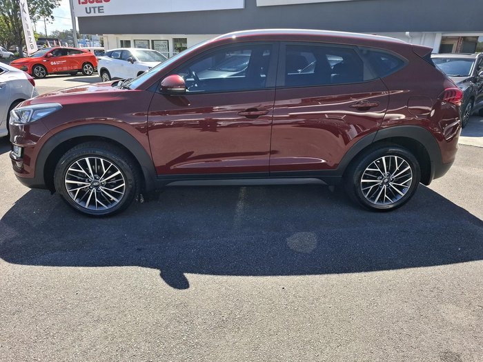 2019 Hyundai Tucson Active X