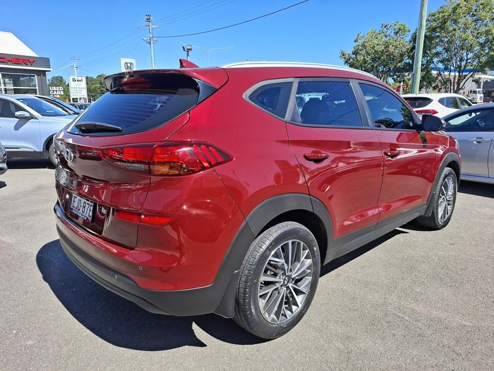 2019 Hyundai Tucson Elite