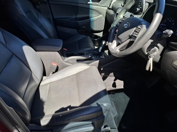 2019 Hyundai Tucson Active X