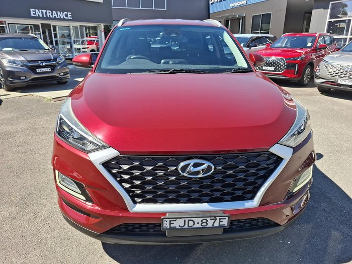 2019 Hyundai Tucson Active X