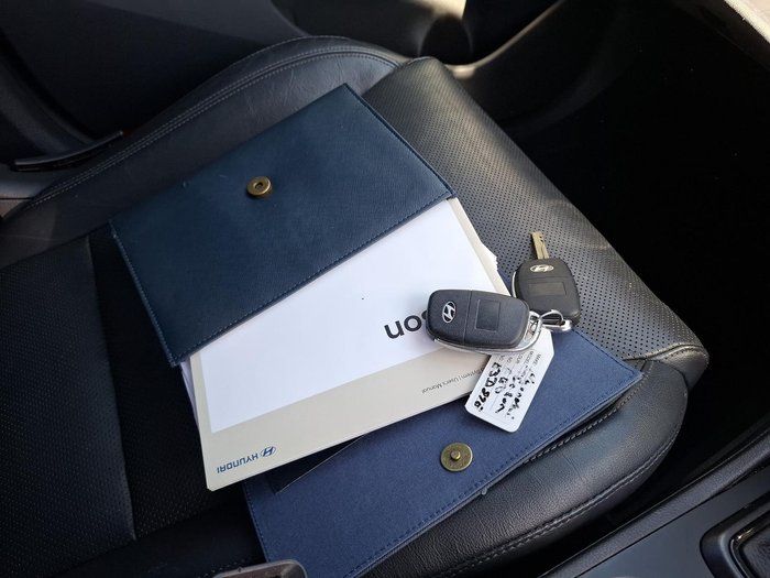 2019 Hyundai Tucson Elite