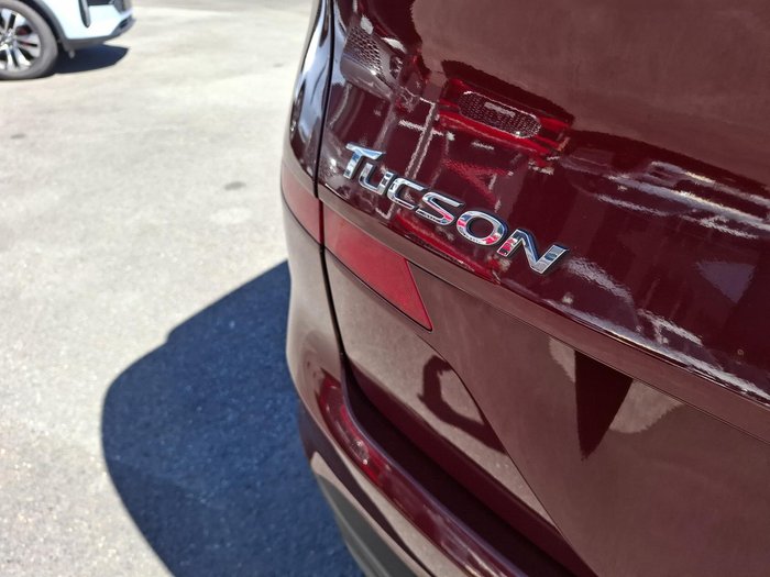 2019 Hyundai Tucson Elite