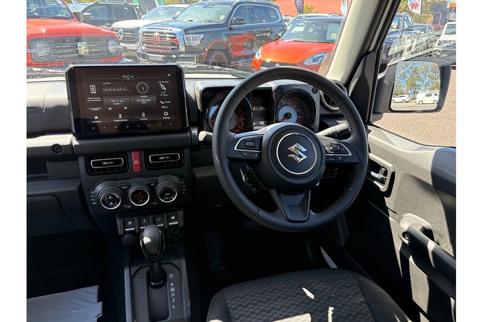 2025 Suzuki Jimny XL