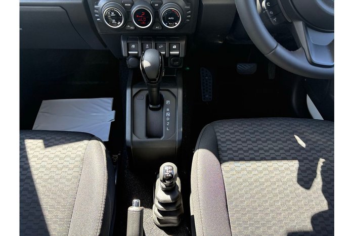 2025 Suzuki Jimny XL