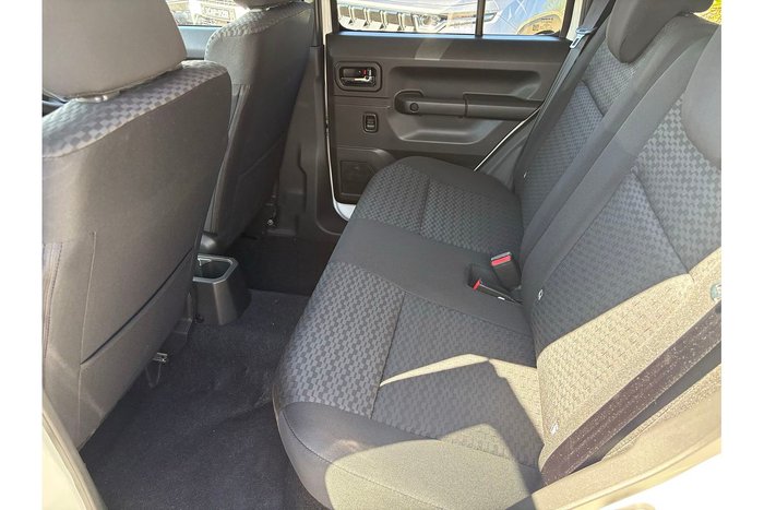 2025 Suzuki Jimny XL