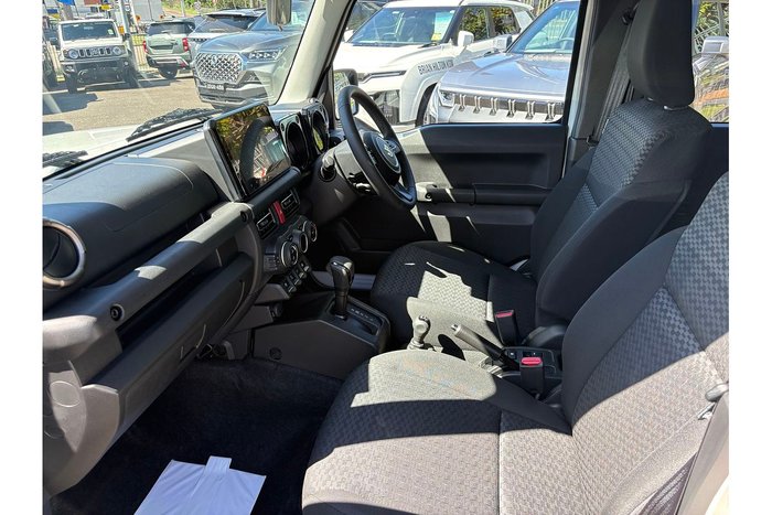 2025 Suzuki Jimny XL