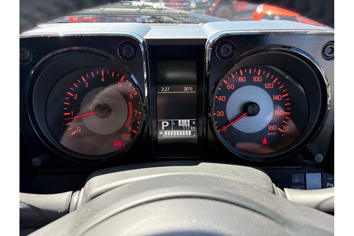 2025 Suzuki Jimny XL