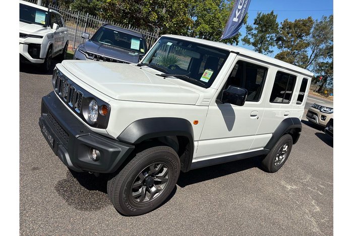 2025 Suzuki Jimny XL