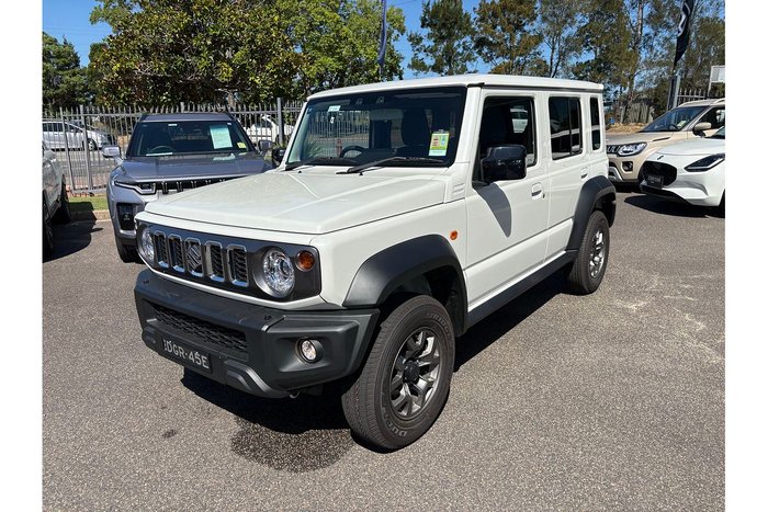 2025 Suzuki Jimny XL