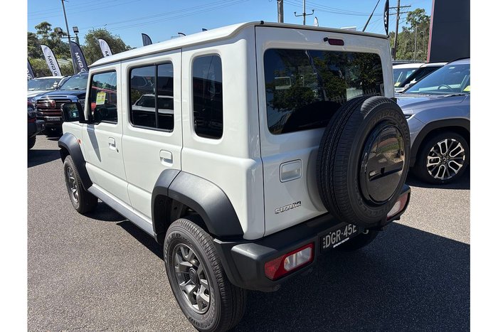 2025 Suzuki Jimny XL
