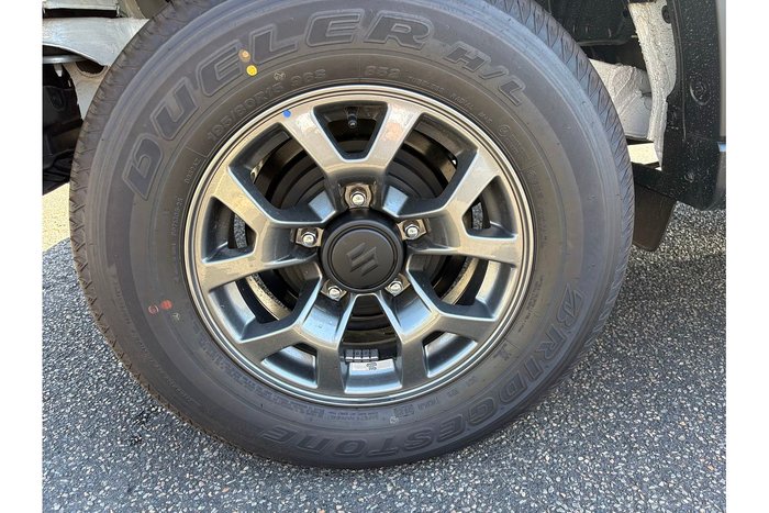 2025 Suzuki Jimny XL