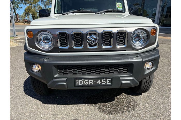 2025 Suzuki Jimny XL