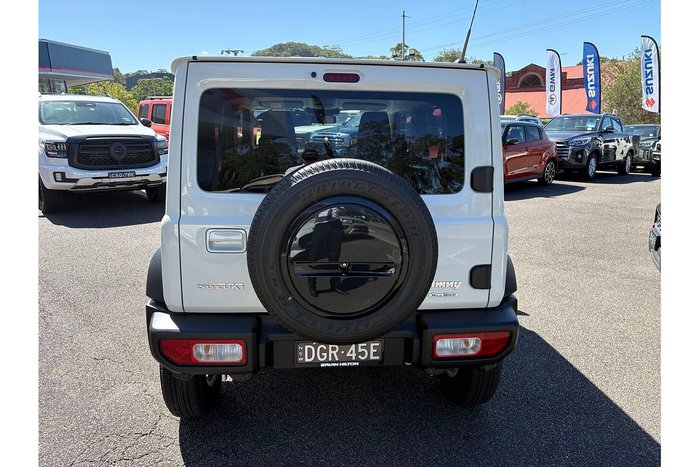 2025 Suzuki Jimny XL