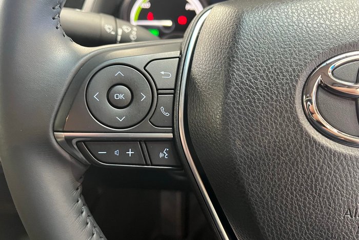 2024 Toyota Camry SX