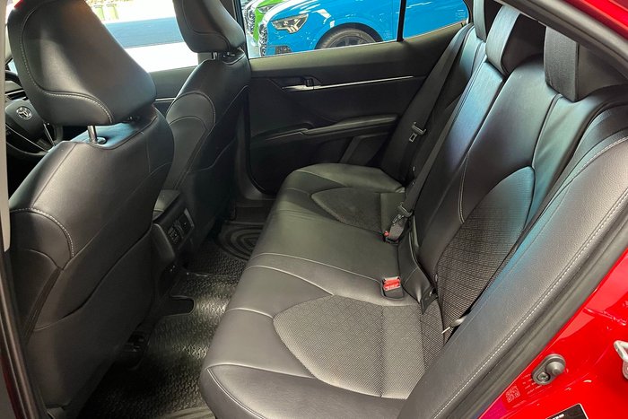 2024 Toyota Camry SX