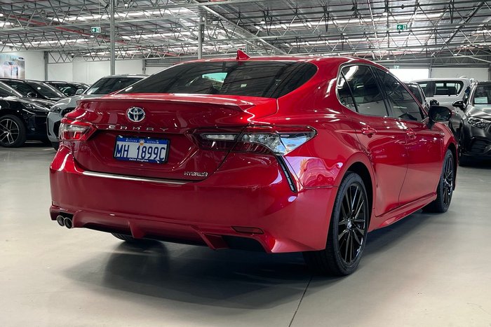 2024 Toyota Camry SX