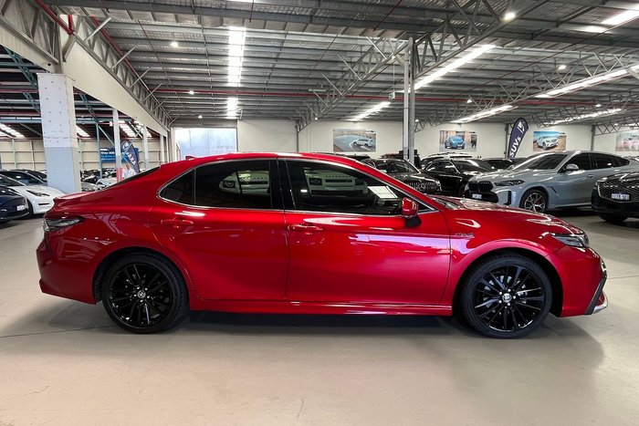 2024 Toyota Camry SX