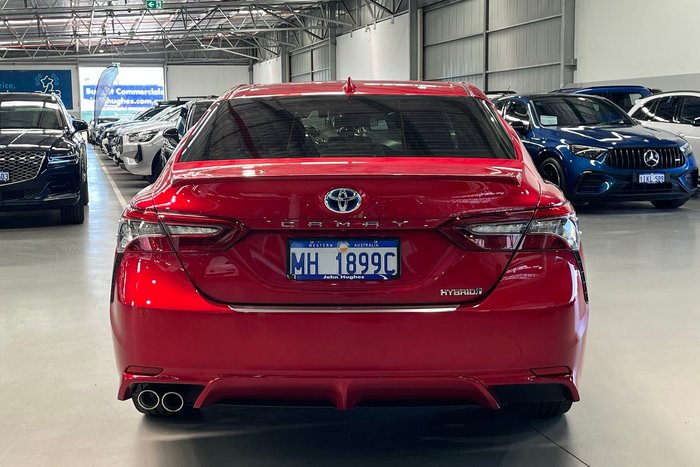 2024 Toyota Camry SX