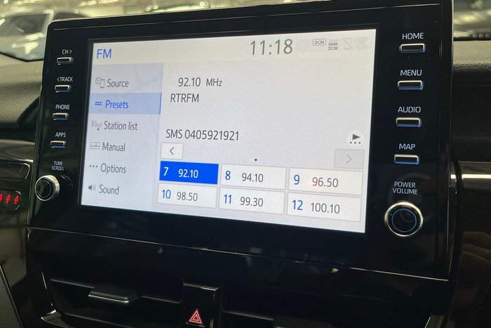 2024 Toyota Camry SX