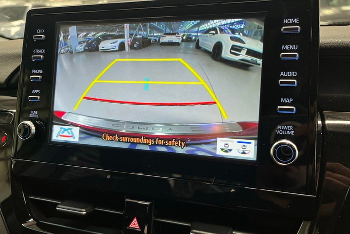 2024 Toyota Camry SX