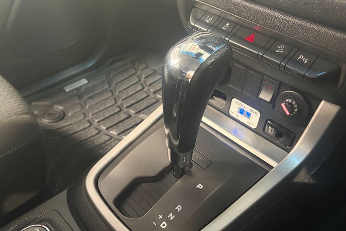 2017 Holden Colorado LTZ