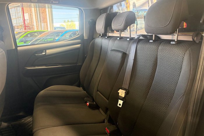 2017 Holden Colorado LTZ