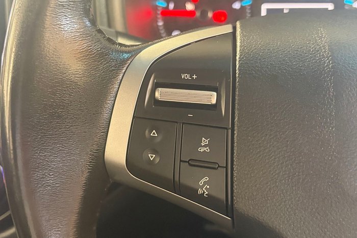 2017 Holden Colorado LTZ