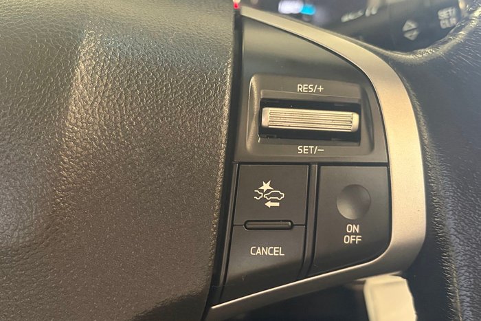 2017 Holden Colorado LTZ