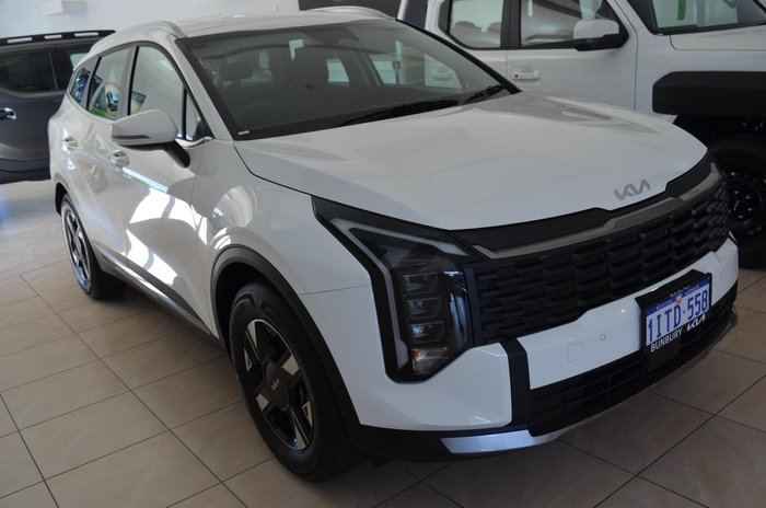 2025 Kia Sportage S