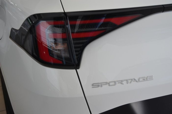 2025 Kia Sportage S