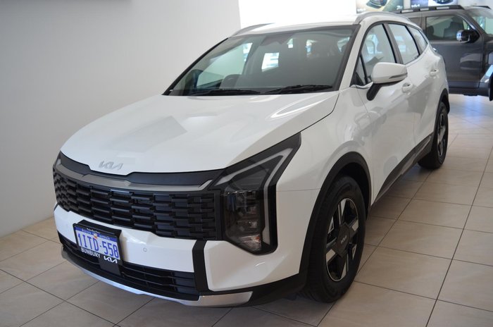 2025 Kia Sportage S