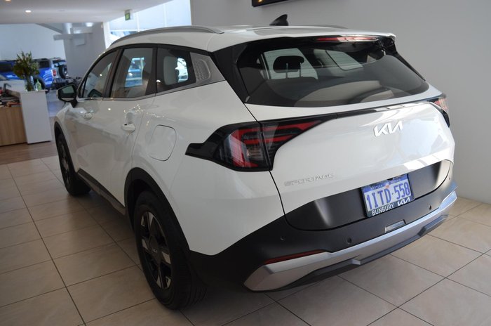 2025 Kia Sportage S