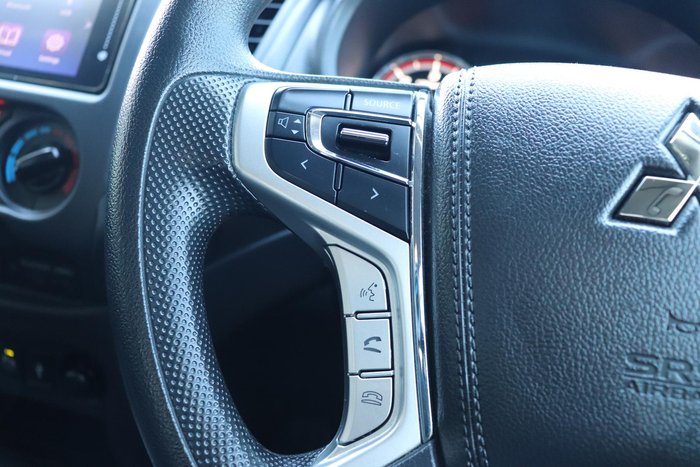 2022 Mitsubishi Triton GLX