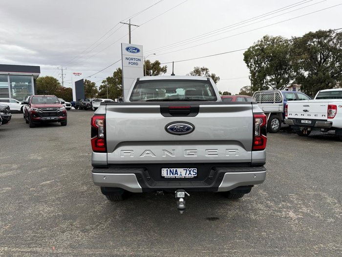 2025 Ford Ranger PHEV XLT